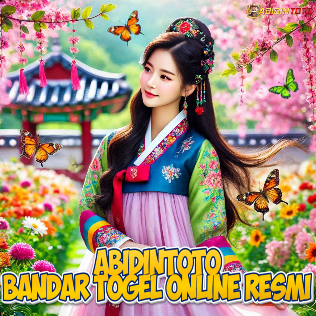 ABIDINTOTO : Situs Slot Toto Gacor & Togel Online Macau 4D Terpercaya Hari Ini